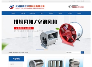 武城騰躍環(huán)保科技有限公司